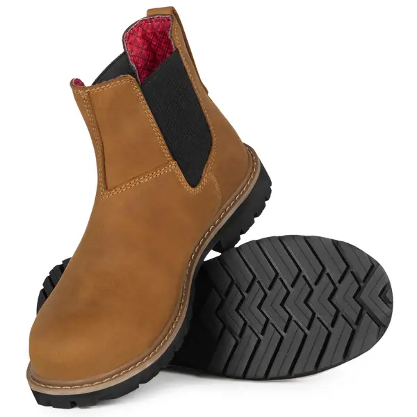 CSA Slip-On 6" Boots