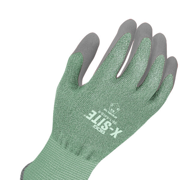 PU Coated 18 ga. HPPE (Cut A4/Touch Screen)