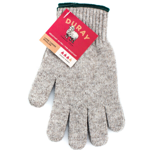 Wool Blend Glove Liner