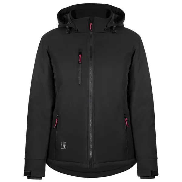 Insulated Waterproof Softshell Jacket