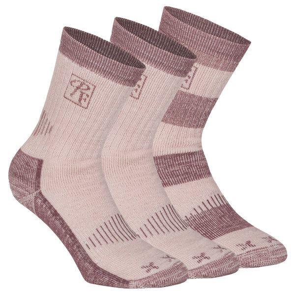 Merino Wool Work Socks (3-Pair Pack)