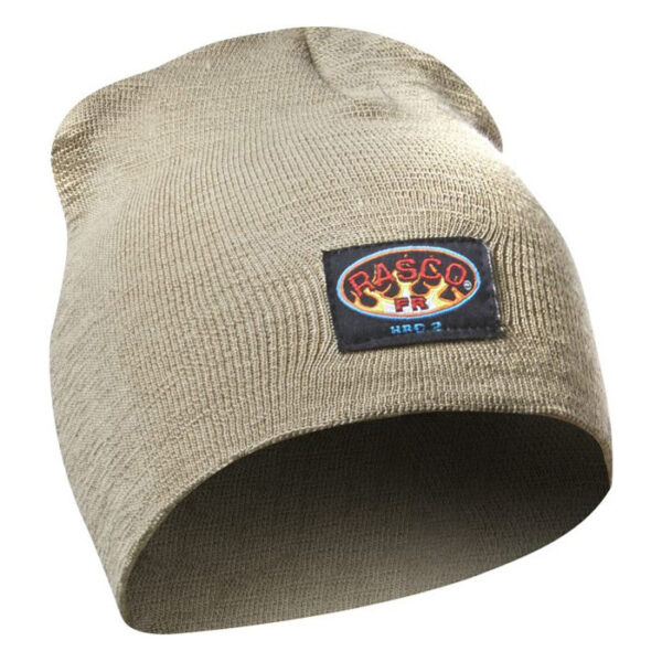 PROMO FR Khaki Knitted Beanie