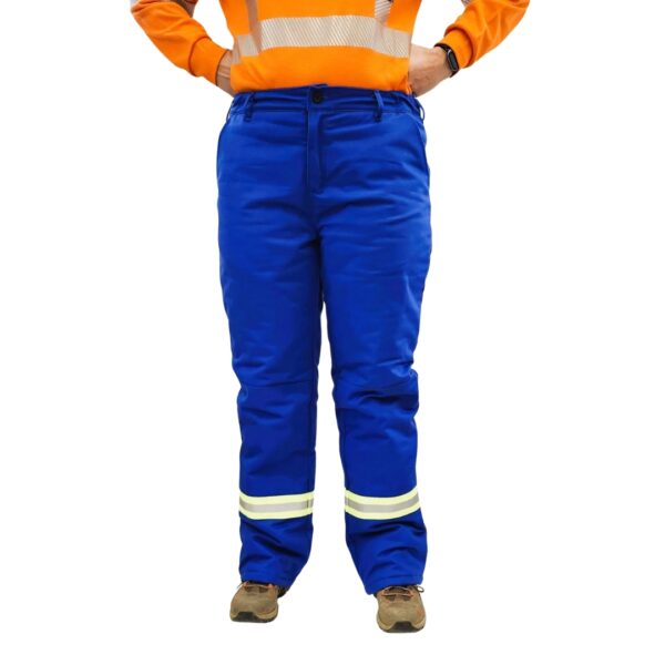 FR Hi-Viz Insulated Work Pants