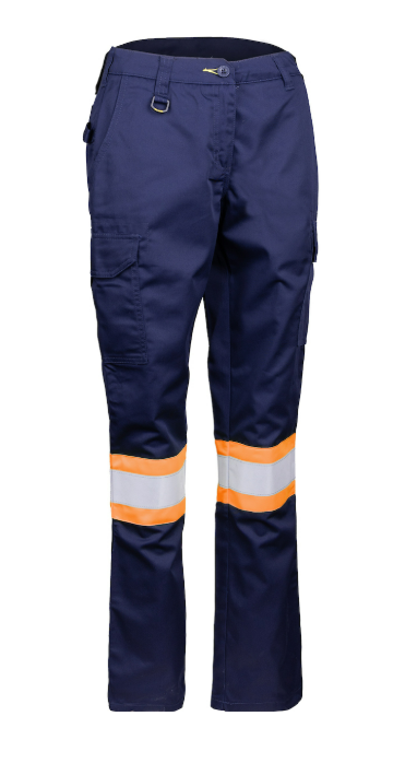 Hi-Viz Cargo Pants - Image 4