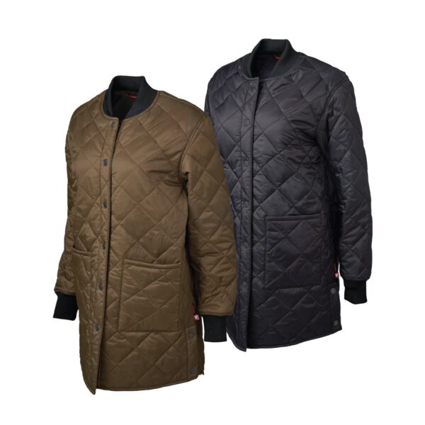 PrimaLoft® Long Freezer Jacket
