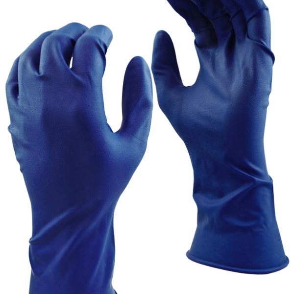 Grease Monkey® Heavy Weight 13 Mil Latex Gloves (Box of 50)