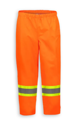 Hi-Viz Waterproof Rain Pants