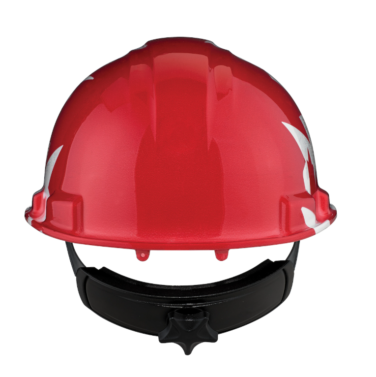 Whistler™ Hard Hat with Maple Leaf Decal - Type 1 - Image 2