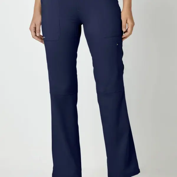 "Tori" Yoga Scrub Pant