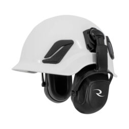 Dielectric Cap-Mount Earmuff