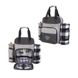 PROMO Berkeley Picnic Backpack with Cooler & Blanket