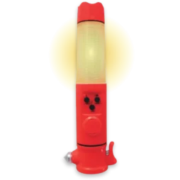 Multi Purpose Traffic Safety Device