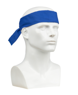 EZ-Cool® Evaporative Cooling Bandana