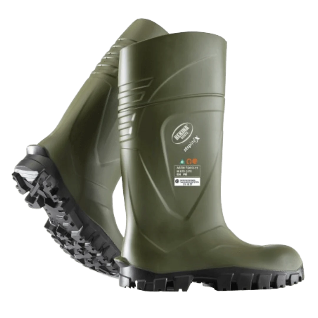 CSA StepliteX PU Rubber Boots