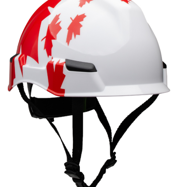 Rocky™ Climbing Helmet with Maple Leaf Wrap - Type 2