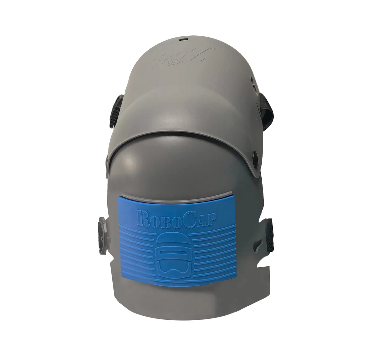 Troxell® "Robocap" Hinged Kneeling Shields - Image 2