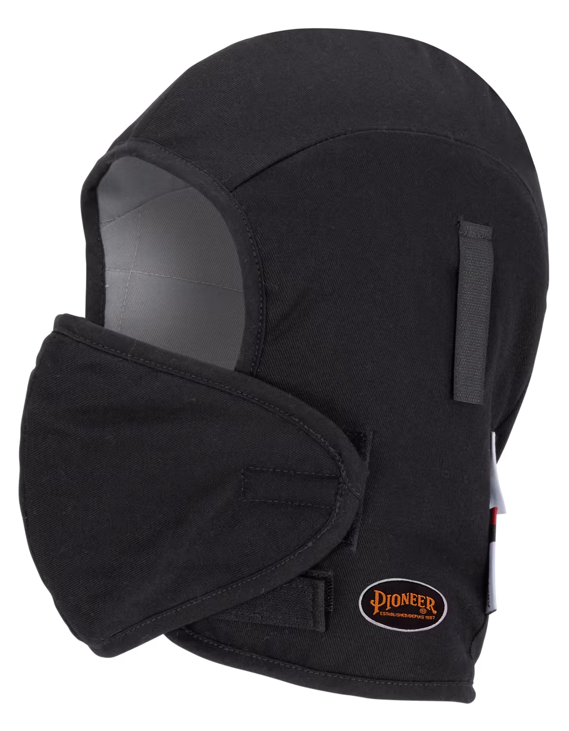 Pioneer® FR FR-Tech® Quilted Hard Hat Liner with Detachable Mouthpiece