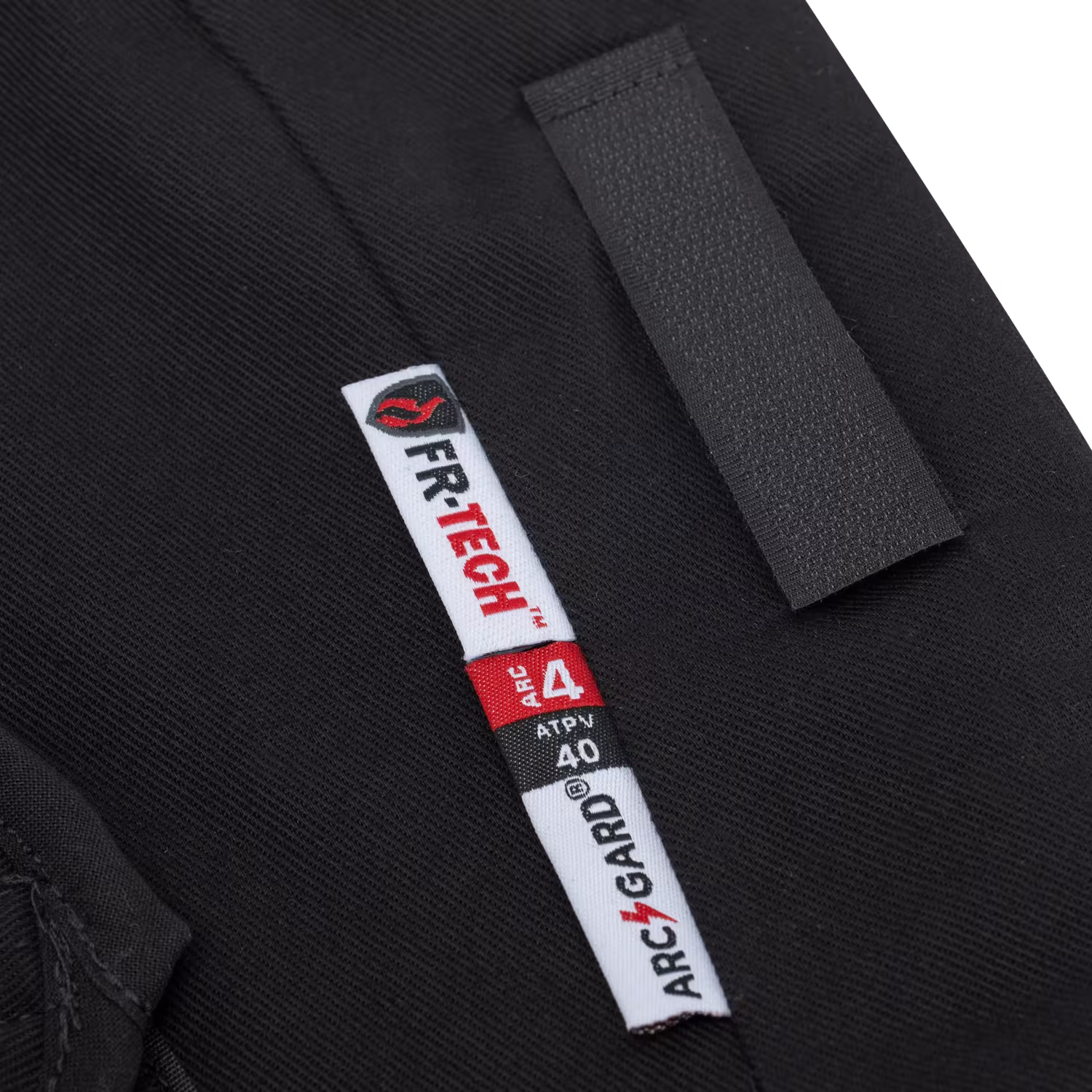 Pioneer® FR FR-Tech® Quilted Hard Hat Liner with Detachable Mouthpiece - Image 2