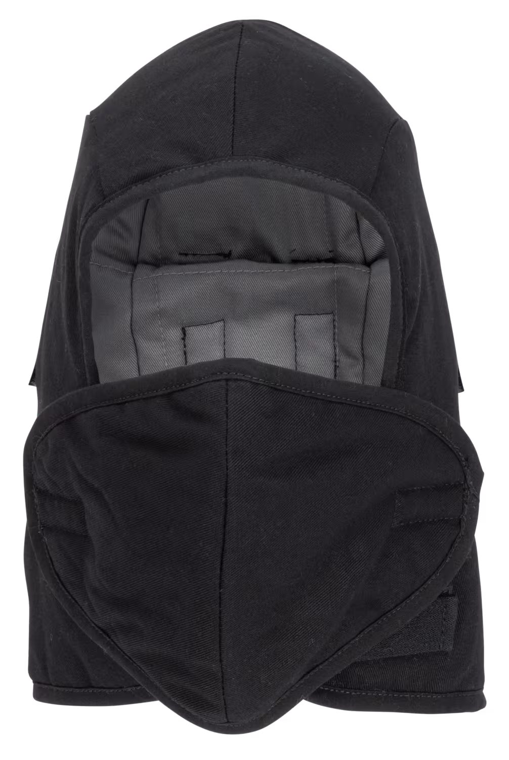 Pioneer® FR FR-Tech® Quilted Hard Hat Liner with Detachable Mouthpiece - Image 4