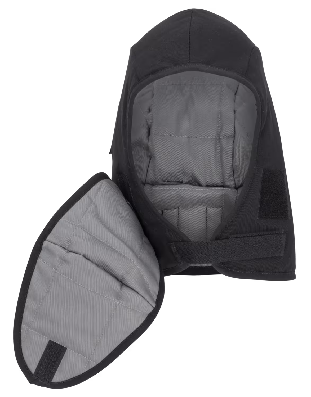 Pioneer® FR FR-Tech® Quilted Hard Hat Liner with Detachable Mouthpiece - Image 5