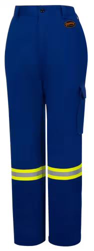 Pioneer® Hi-Vis FR–Tech® Flame–Resistant Unlined Safety Pants - Image 3