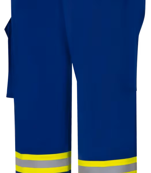 Pioneer® Hi-Vis FR–Tech® Flame–Resistant Unlined Safety Pants