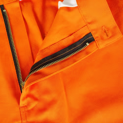 Pioneer® Hi-Vis FR–Tech® Flame–Resistant Unlined Safety Pants - Image 9